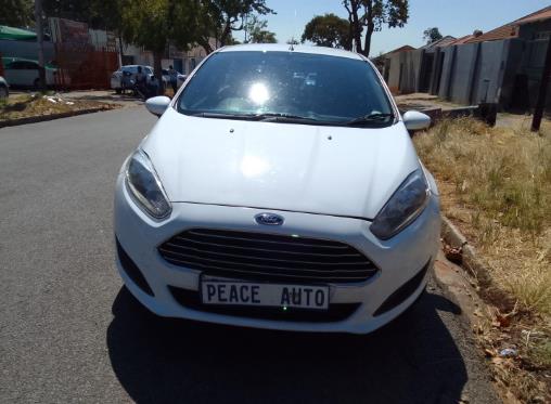 2014 Ford Fiesta 5-Door 1.4 Trend For Sale in Gauteng, Johannesburg