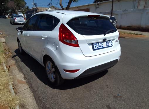 Used Ford Fiesta 2014 for sale