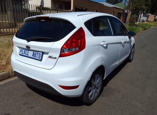 Ford Fiesta 2014 Hatchback for sale