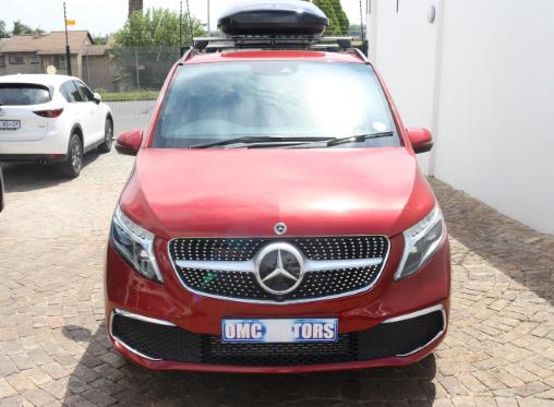 2021 Mercedes-Benz V-Class V250d For Sale in Gauteng, Johannesburg