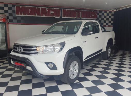 2017 Toyota Hilux 2.8GD-6 Xtra cab Raider for sale - 5178