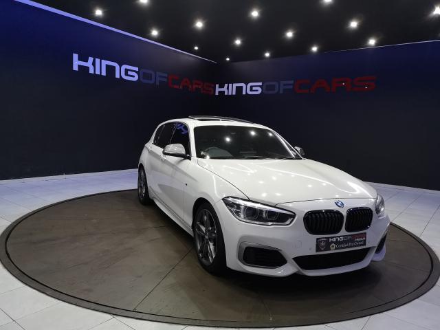 BMW 1 Series M140i 5-Door Sports-Auto King Of Cars Premium