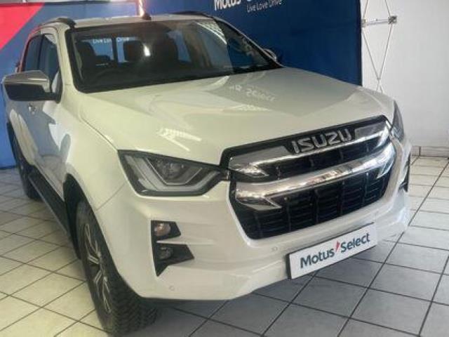 Isuzu D-Max 3.0TD Double Cab LSE Motus Select Bloemfontein