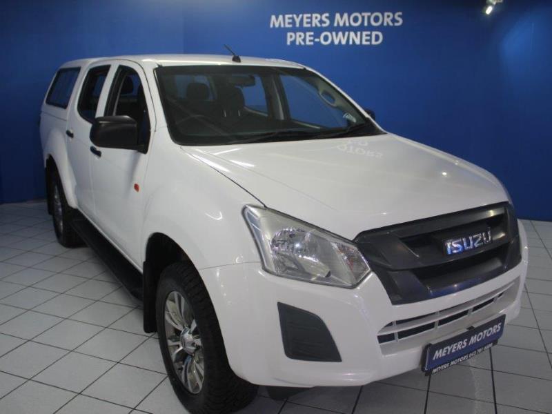 Isuzu DMax 250 Double Cab for sale in East London ID 27464621 AutoTrader