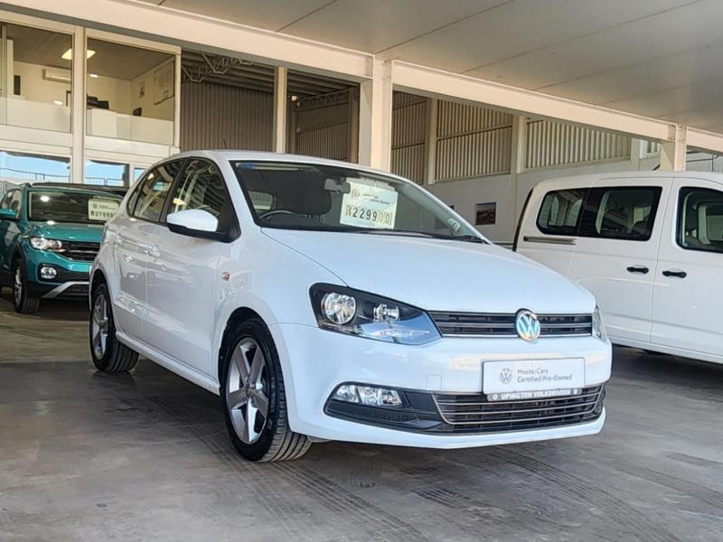 Volkswagen Polo Vivo Hatch 1.6 Highline for sale in Upington - ID ...