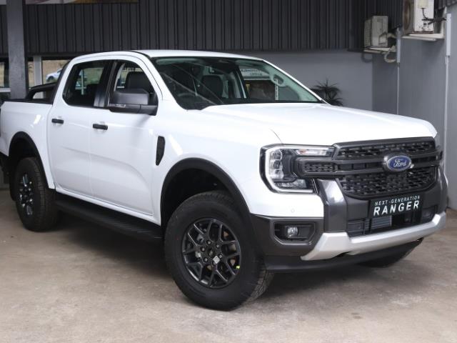 Ford Ranger 2.0 Sit Double Cab XLT 4x4 Daly Ford Klerksdorp