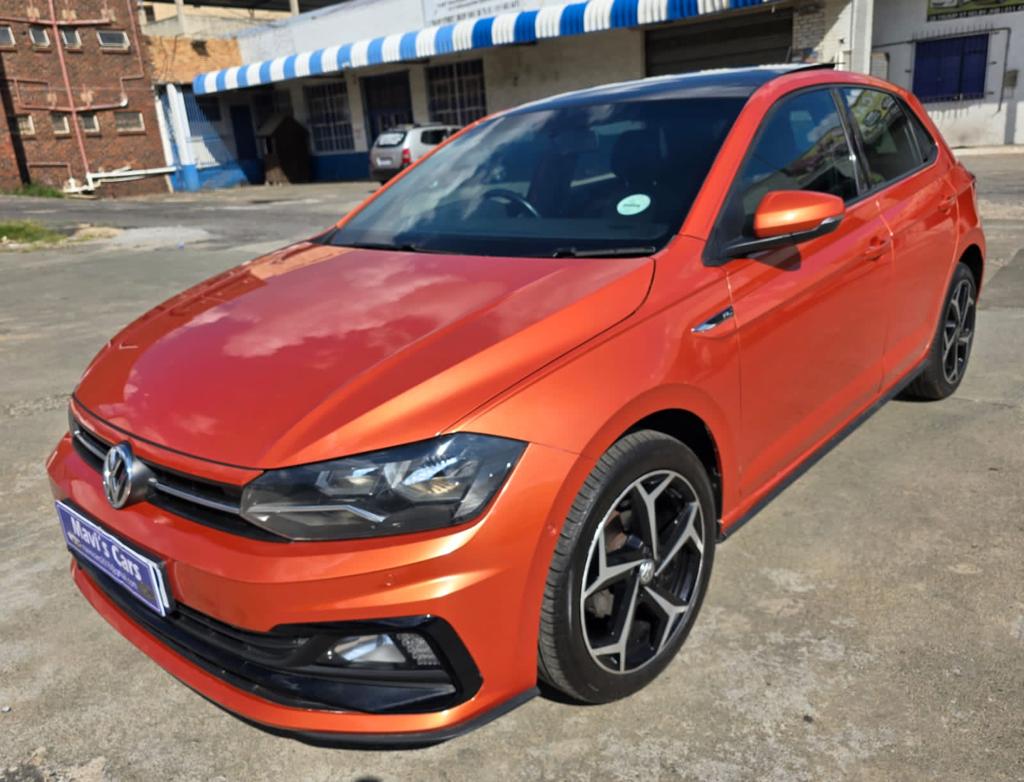 Car listing image