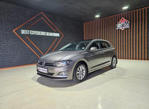 2018 Volkswagen Polo Hatch 1.0TSI Comfortline For Sale in Gauteng, Pretoria