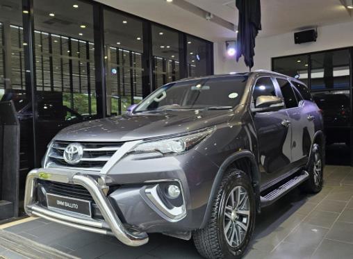 2017 Toyota Fortuner 2.8GD-6 for sale - 00223788