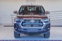 Toyota Hilux 2.8GD-6 Double Cab 4x4 Raider Auto SMG Soweto Toyota New