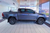 Toyota Hilux 2.8GD-6 Double Cab 4x4 Raider Auto SMG Soweto Toyota New