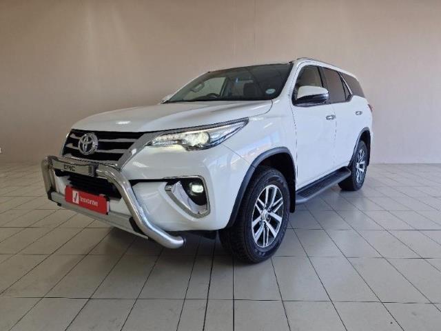 Toyota Fortuner 2.8GD-6 Epic NMI Toyota Kuils Rivier