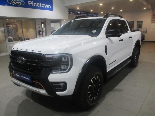 Ford Ranger 2.0 Biturbo Double Cab Wildtrak X 4WD NMI Ford Pinetown
