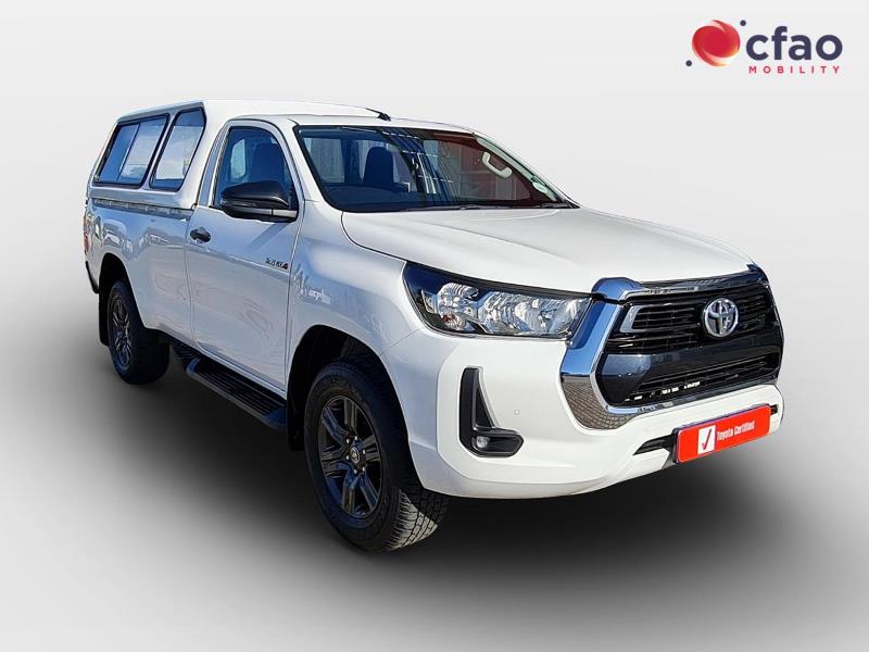 Toyota Hilux 2.4GD6 4x4 Raider for sale in Brakpan ID 27421479