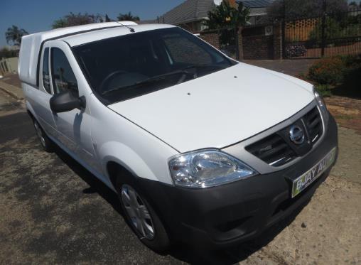 2022 Nissan NP200 1.6i (aircon) Safety Pack for sale - 565