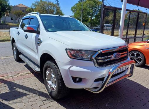 2019 Ford Ranger 2.2TDCi Double Cab Hi-Rider XLT for sale - 256