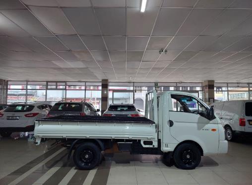 2021 Hyundai H-100 Bakkie 2.6D Deck (aircon) for sale - 6162