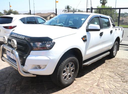 2018 Ford Ranger 2.2TDCi Double Cab Hi-Rider XL for sale - 3393
