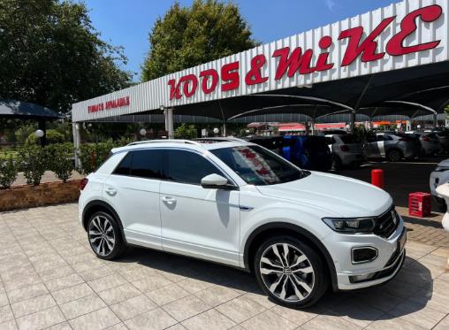 2021 Volkswagen T-Roc 2.0TSI 140kW 4Motion R-Line for sale in Gauteng, Johannesburg - 02403_24