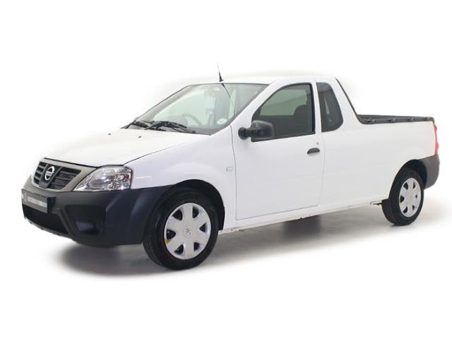 Nissan NP200 1.5dCi Safety Pack S4 Auto Boksburg