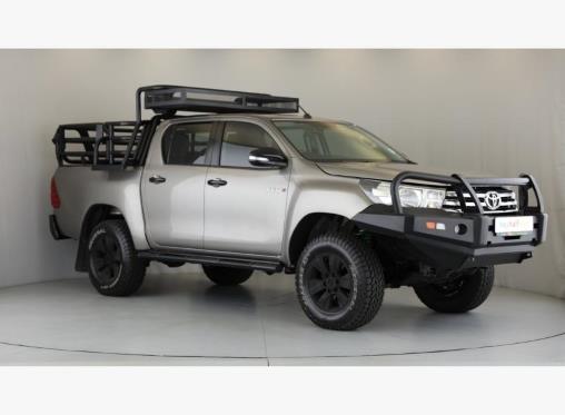 2016 Toyota Hilux 2.8GD-6 Double Cab 4x4 Raider For Sale in Gauteng, Sandton
