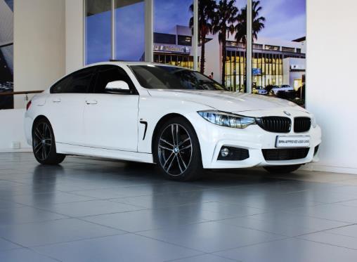 2019 BMW 4 Series 420d Gran Coupe M Sport Auto For Sale in Western Cape, Cape Town