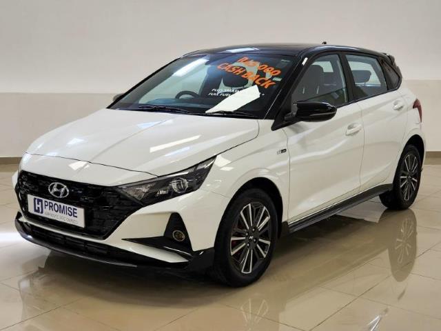 Hyundai i20 cars for sale in Western Cape - AutoTrader