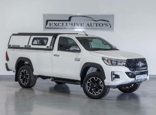 2020 Toyota Hilux 2.8GD-6 Legend 50 for sale - 882