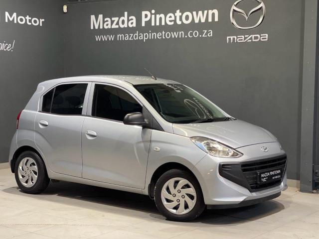 Hyundai Atos 1.1 Motion Mazda Pinetown