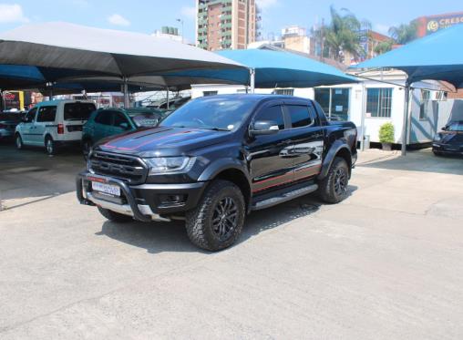 2022 Ford Ranger 2.0Bi-Turbo Double Cab 4x4 Raptor Special Edition for sale - 2188