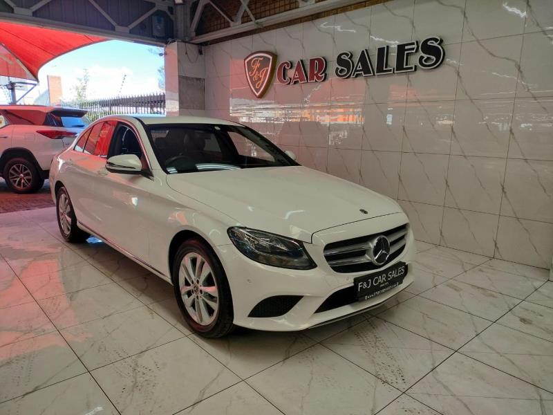 Mercedes-Benz C-Class C180 for sale in Vereeniging - ID: 27424455 ...