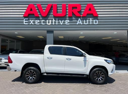 2017 Toyota Hilux 2.8GD-6 Double Cab 4x4 Raider Auto For Sale in North West, Rustenburg
