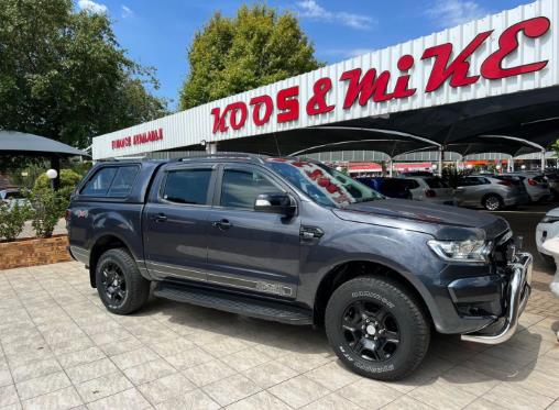 2018 Ford Ranger 3.2TDCi Double Cab 4x4 XLT Auto for sale - 02703_24