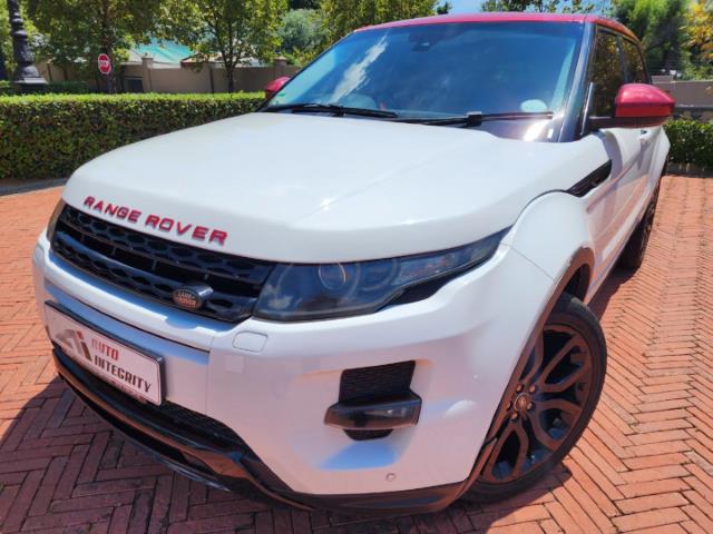 Land Rover Range Rover Evoque SD4 Dynamic NW8 for sale in Pretoria - ID ...