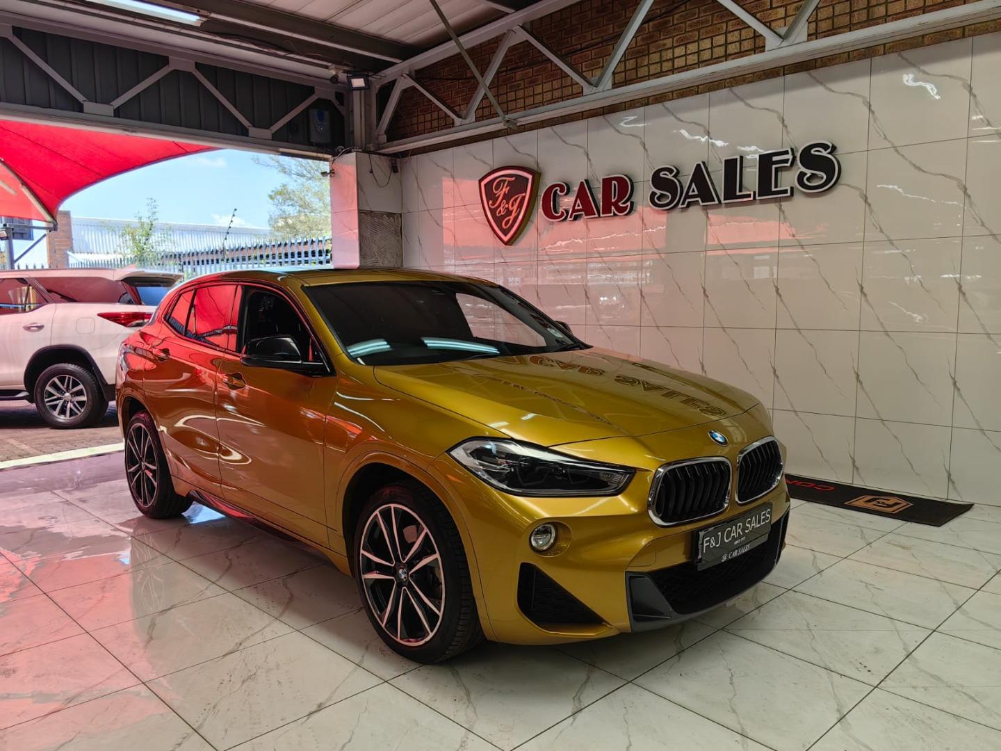BMW X2 sDrive20i M Sport for sale in Vereeniging - ID: 27424714 ...
