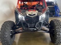Can-Am Maverick Max X RS Turbo RR with Smart-Shox Lowveld Powersports