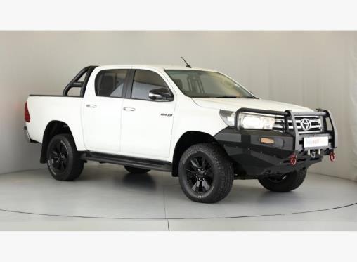 2017 Toyota Hilux 2.8GD-6 Double Cab 4x4 Raider for sale - 69HTUSE416065