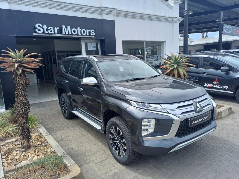 Mitsubishi Pajero Sport 2.4DID 4x4 Exceed for sale in King Williams