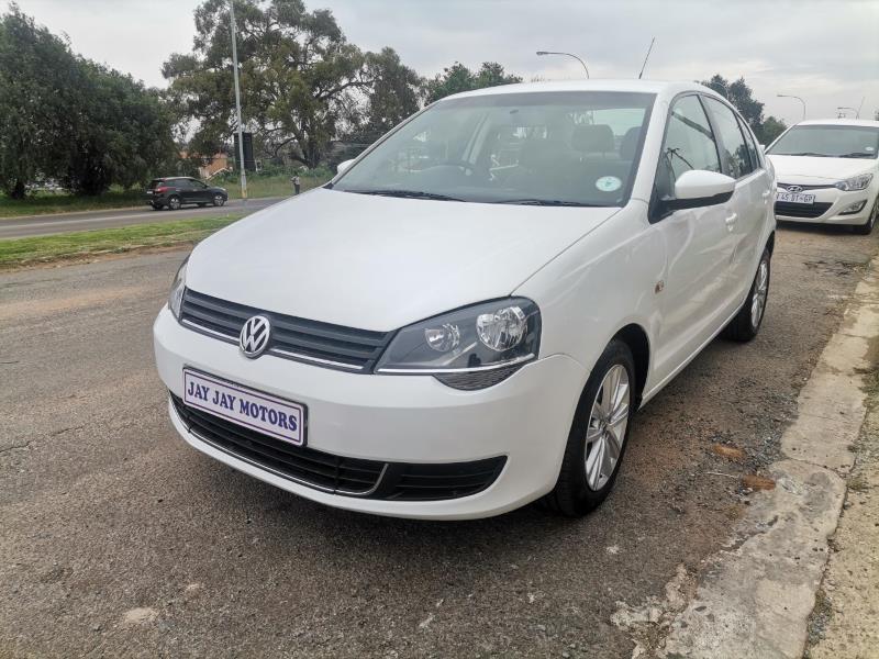 2016 Volkswagen Polo Vivo Sedan 1.4 Trendline Auto