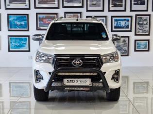 2019 Toyota Hilux 2.8GD-6 Xtra Cab 4x4 Legend 50 Auto for sale
