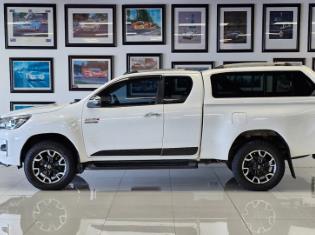 2019 Toyota Hilux 2.8GD-6 Xtra Cab 4x4 Legend 50 Auto for sale