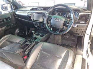 2019 Toyota Hilux 2.8GD-6 Xtra Cab 4x4 Legend 50 Auto for sale