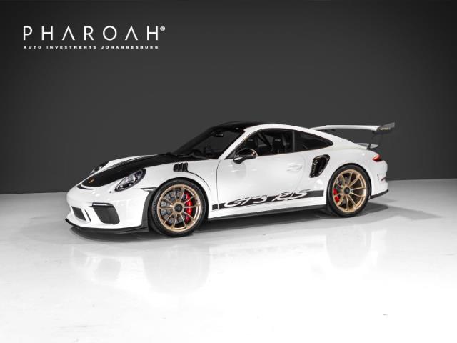 Porsche 911 GT3 RS Pharoah Auto Investment