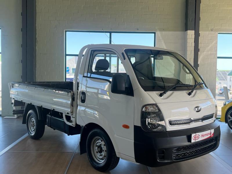 Kia K2700 2.7D Workhorse Dropside (Aircon) for sale in Hermanus - ID ...