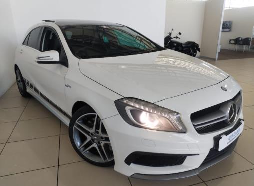 2014 Mercedes-Benz A-Class A45 AMG 4Matic For Sale in Western Cape, Cape Town