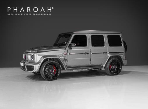 2021 Mercedes-AMG G-Class G63 for sale - 20553