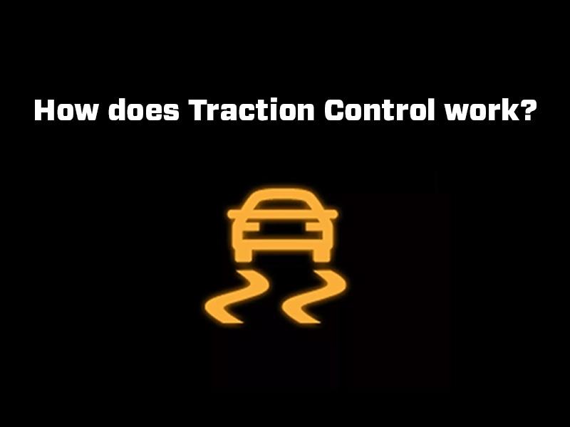 Traction Control – what is it, and how does it work?