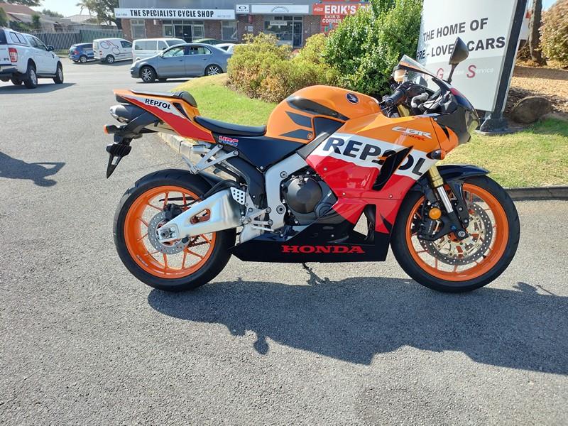 Honda cbr 600 for shop sale autotrader