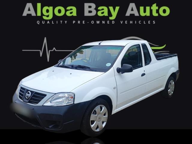 Nissan NP200 1.6i (Aircon) Safety Pack Algoa Bay Auto