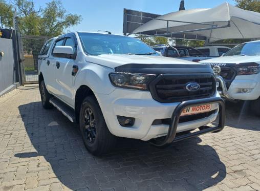 2017 Ford Ranger 2.2TDCi Double Cab Hi-Rider XL for sale - 5969989